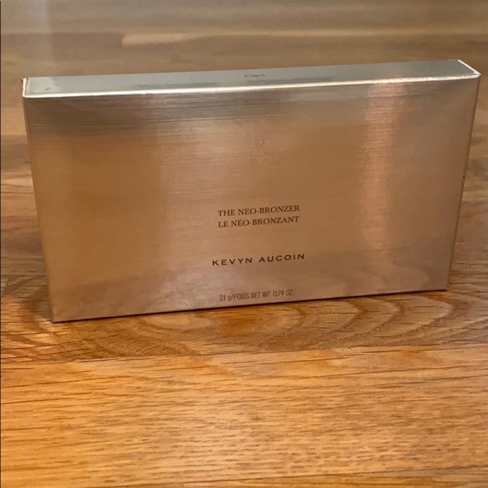 BRAND NEW Kevyn Aucoin The Neo-Bronzer Capri Shade